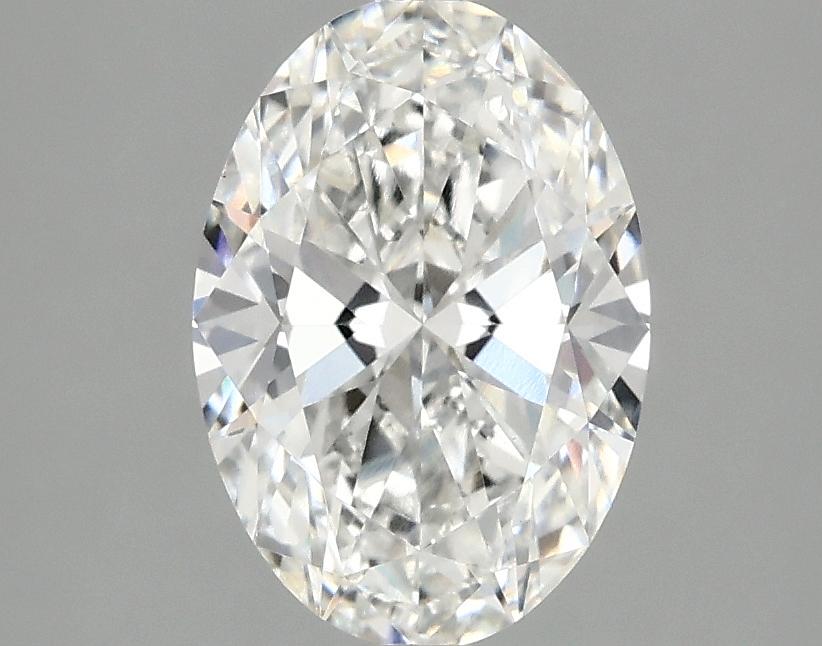 1.73 Carat Oval Shaped Ideal Cut VS1 IGI Certified Lab Grown Diamond