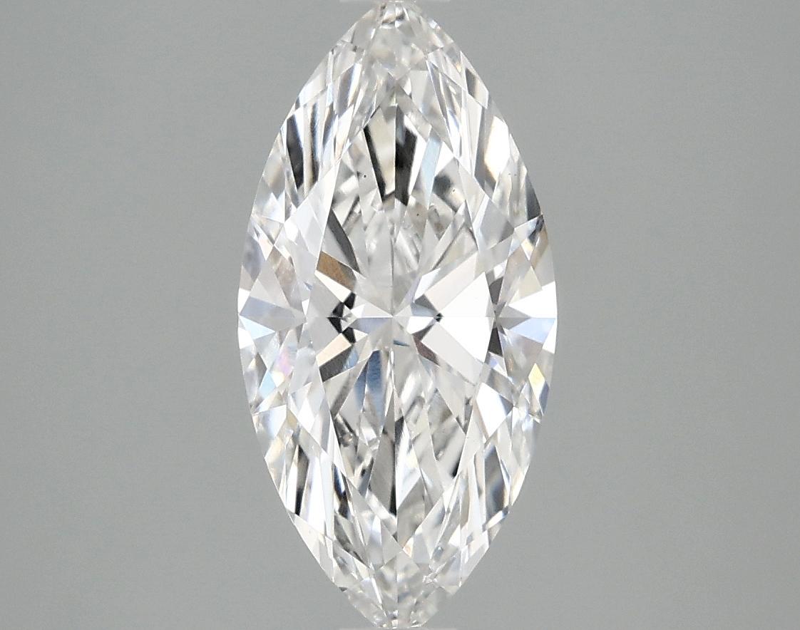 2.1 Carat Marquise Shaped Ideal Cut VS1 IGI Certified Lab Grown Diamond