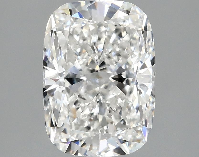 2.56 Carat Cushion Shaped Excellent Cut VS1 IGI Certified Lab Grown Diamond