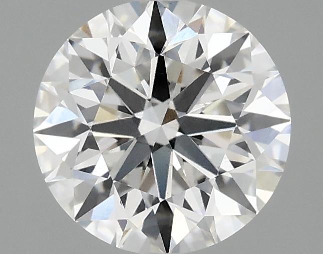 1.56 Carat Round Shaped Excellent Cut VVS2 IGI Certified Lab Grown Diamond