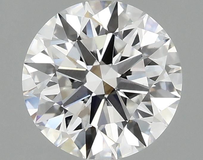 1.98 Carat Round Shaped Ideal Cut VS1 IGI Certified Lab Grown Diamond