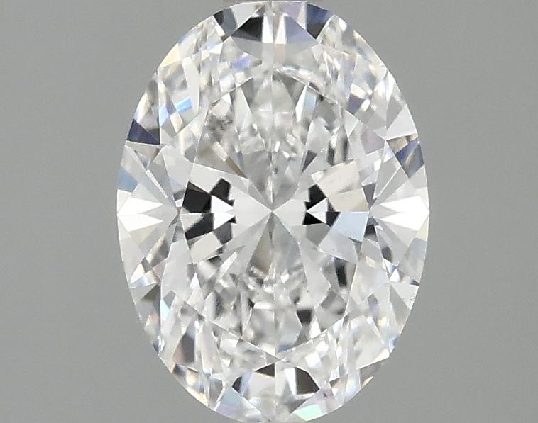 1.51 Carat Oval Shaped Excellent Cut VS1 IGI Certified Lab Grown Diamond