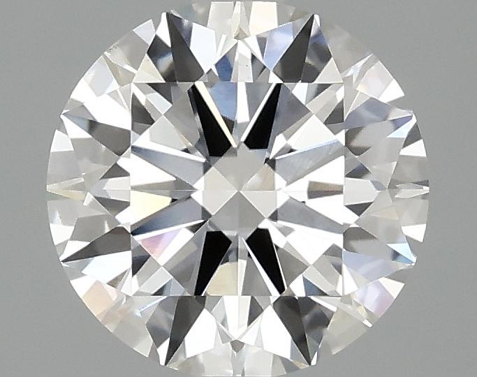 2.08 Carat Round Shaped Excellent Cut VS1 IGI Certified Lab Grown Diamond