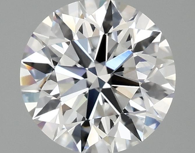 1.9 Carat Round Shaped Excellent Cut VS1 IGI Certified Lab Grown Diamond