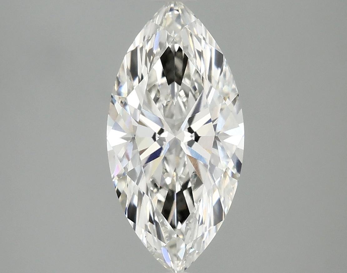 2.1 Carat Marquise Shaped Ideal Cut VS1 IGI Certified Lab Grown Diamond