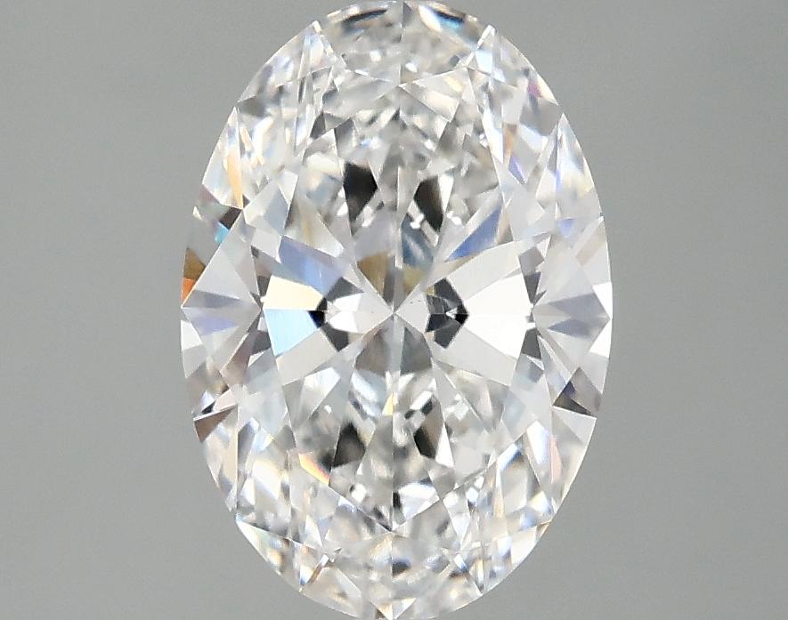 1.99 Carat Oval Shaped Ideal Cut VS1 IGI Certified Lab Grown Diamond