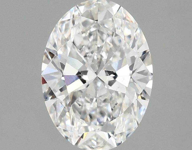 1.51 Carat Oval Shaped Ideal Cut VS1 IGI Certified Lab Grown Diamond