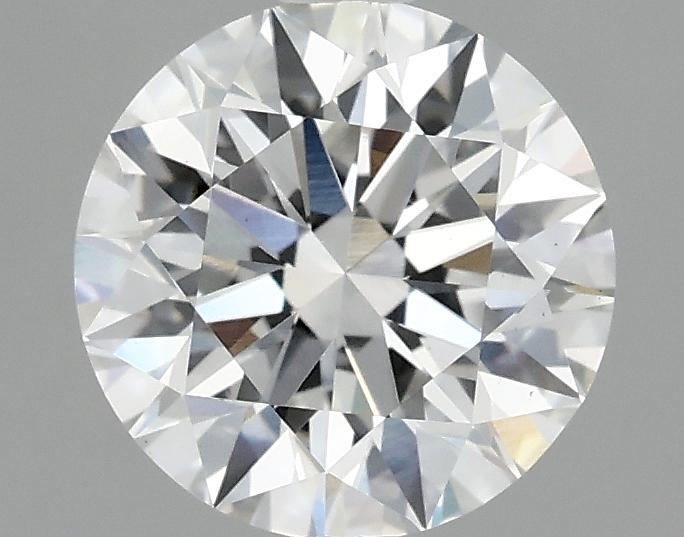 2.0 Carat Round Shaped Excellent Cut VS1 IGI Certified Lab Grown Diamond