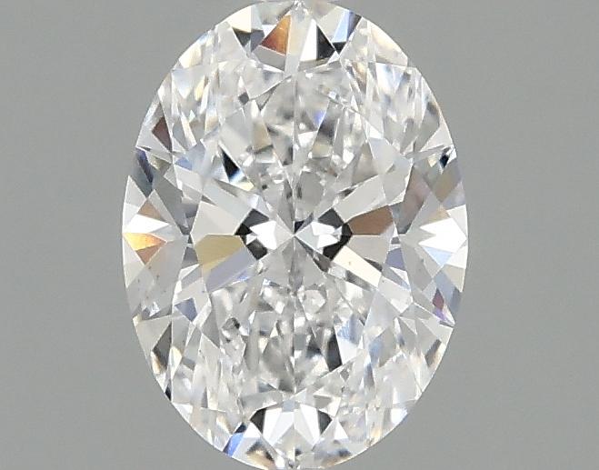 1.01 Carat Oval Shaped Excellent Cut VS2 IGI Certified Lab Grown Diamond
