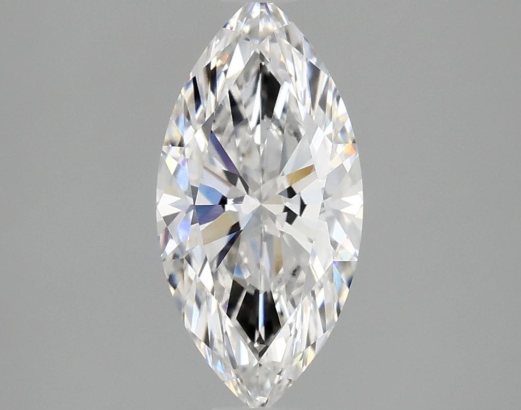 1.55 Carat Marquise Shaped Ideal Cut VS1 IGI Certified Lab Grown Diamond