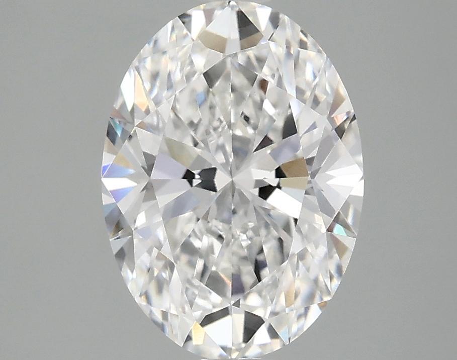 2.04 Carat Oval Shaped Excellent Cut VS1 IGI Certified Lab Grown Diamond