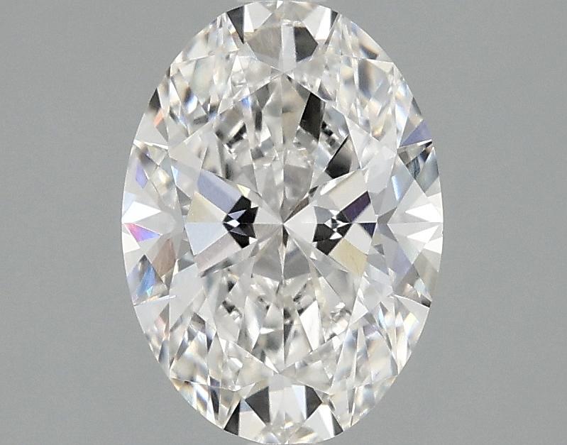 1.56 Carat Oval Shaped Ideal Cut VVS1 IGI Certified Lab Grown Diamond