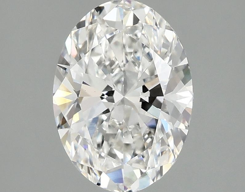 1.67 Carat Oval Shaped Ideal Cut VS1 IGI Certified Lab Grown Diamond
