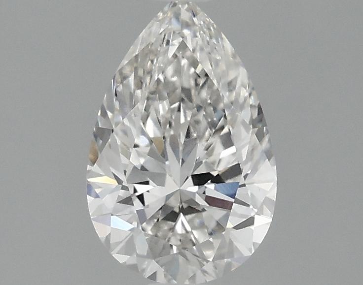 1.1 Carat Pear Shaped Excellent Cut VS2 IGI Certified Lab Grown Diamond