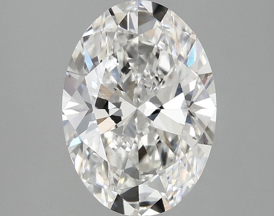 2.41 Carat Oval Shaped Ideal Cut VS1 IGI Certified Lab Grown Diamond
