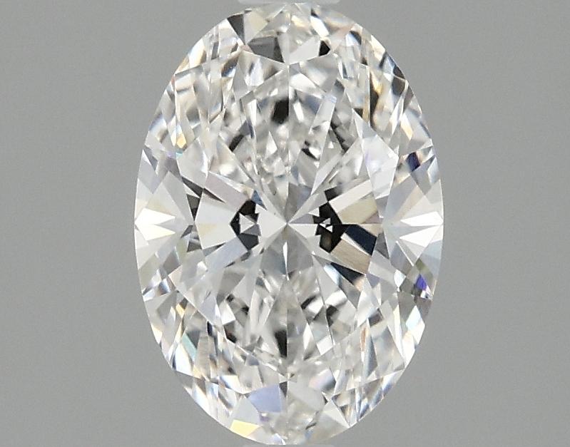 1.51 Carat Oval Shaped Ideal Cut VS1 IGI Certified Lab Grown Diamond