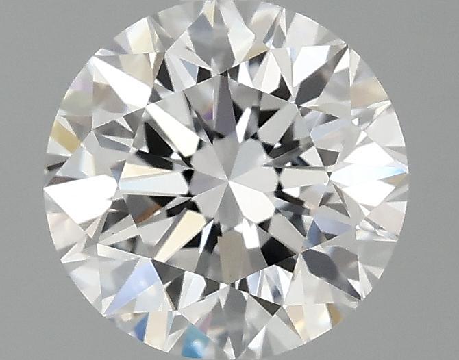 1.93 Carat Round Shaped Excellent Cut VVS2 IGI Certified Lab Grown Diamond