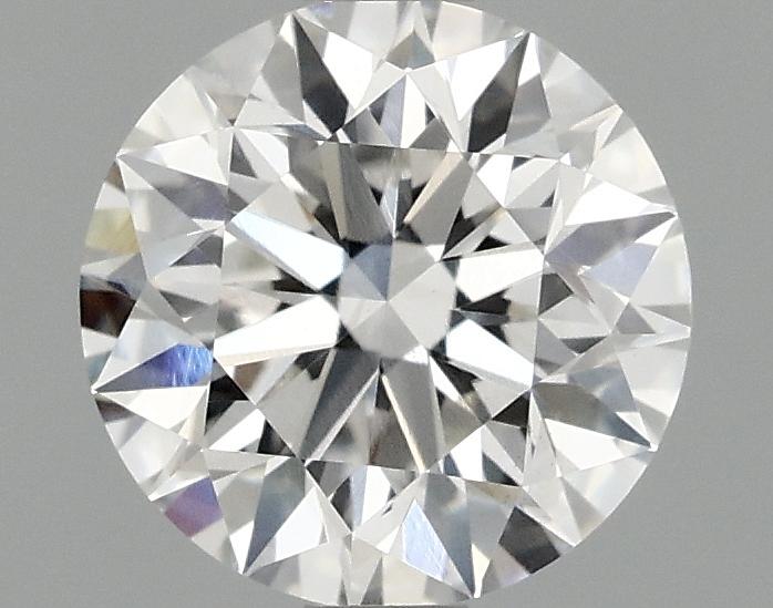 1.21 Carat Round Shaped Excellent Cut VS1 IGI Certified Lab Grown Diamond