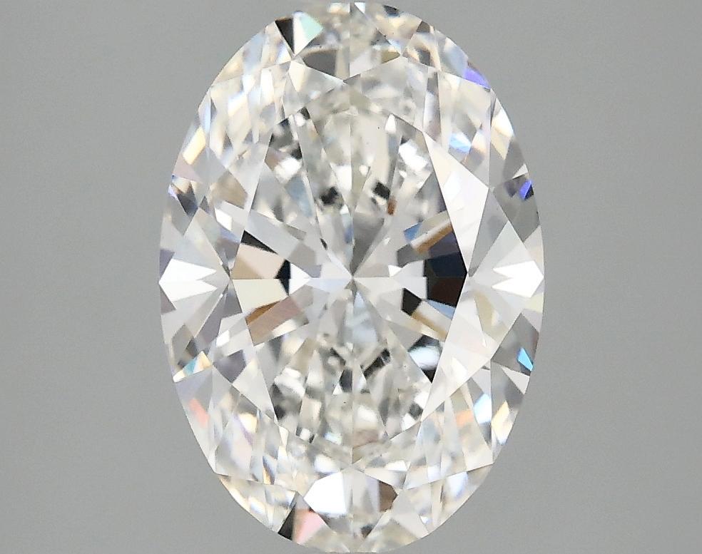2.49 Carat Oval Shaped Ideal Cut VS1 IGI Certified Lab Grown Diamond