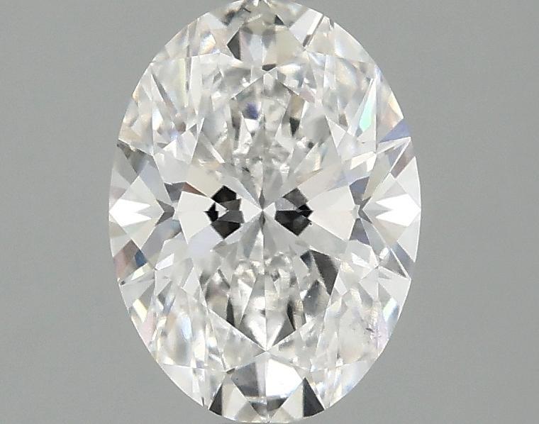 1.51 Carat Oval Shaped Excellent Cut VS2 IGI Certified Lab Grown Diamond