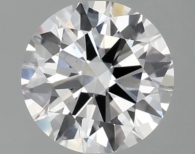1.47 Carat Round Shaped Ideal Cut VS1 IGI Certified Lab Grown Diamond