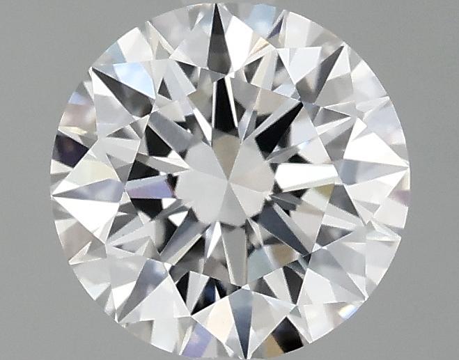 1.04 Carat Round Shaped Ideal Cut VS1 IGI Certified Lab Grown Diamond