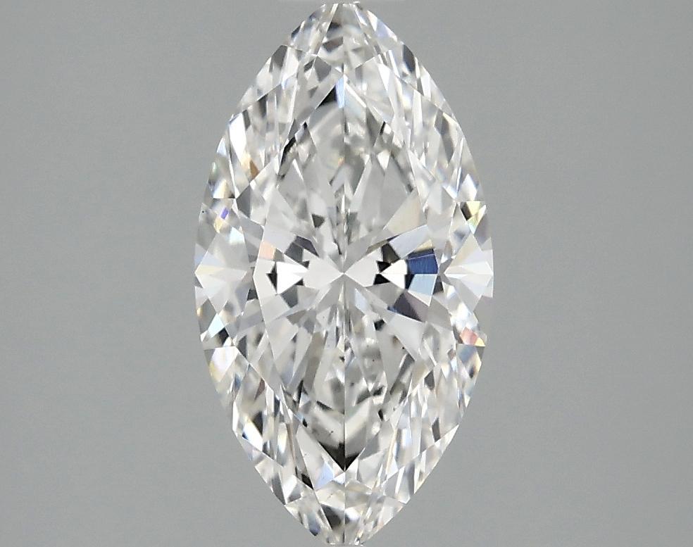 1.55 Carat Marquise Shaped Excellent Cut VS2 IGI Certified Lab Grown Diamond