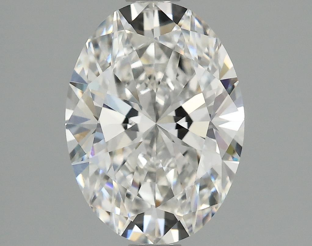 1.57 Carat Oval Shaped Excellent Cut VVS2 IGI Certified Lab Grown Diamond
