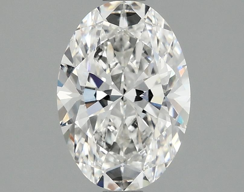 1.56 Carat Oval Shaped Ideal Cut VS1 IGI Certified Lab Grown Diamond