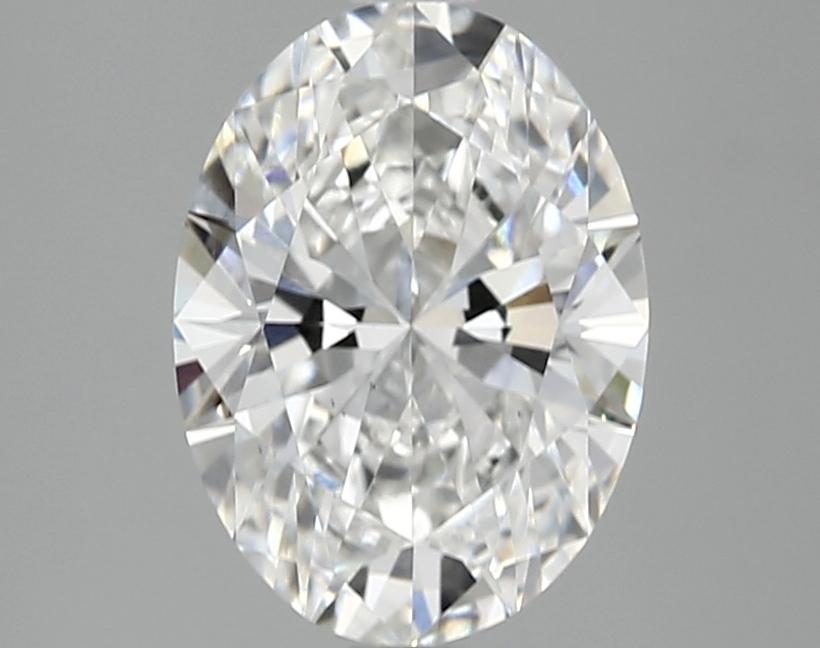 2.42 Carat Oval Shaped Excellent Cut VS1 IGI Certified Lab Grown Diamond
