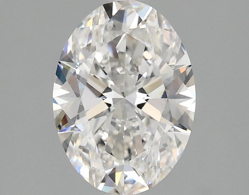 1.57 Carat Oval Shaped Excellent Cut VS1 IGI Certified Lab Grown Diamond