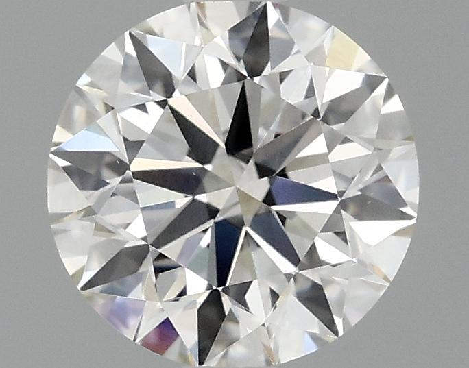 1.0 Carat Round Shaped Excellent Cut VS2 IGI Certified Lab Grown Diamond