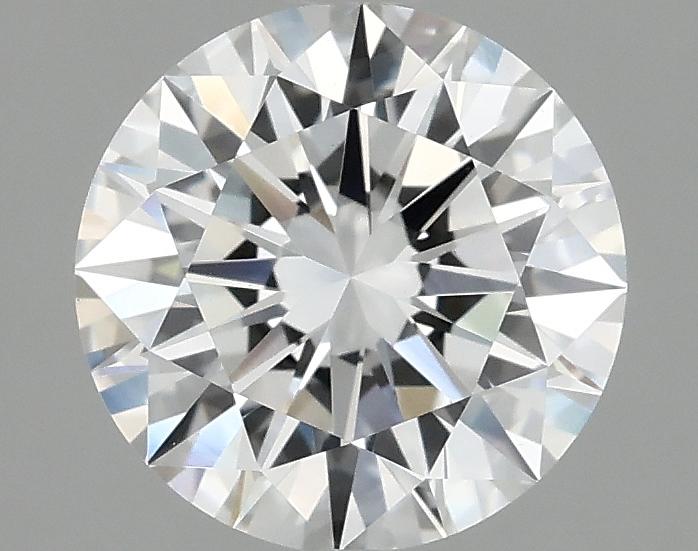 2.02 Carat Round Shaped Ideal Cut VS1 IGI Certified Lab Grown Diamond
