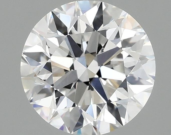 2.0 Carat Round Shaped Excellent Cut VS1 IGI Certified Lab Grown Diamond