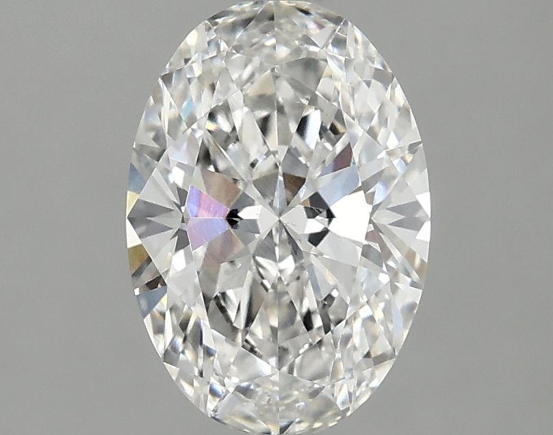 1.49 Carat Oval Shaped Ideal Cut VS1 IGI Certified Lab Grown Diamond