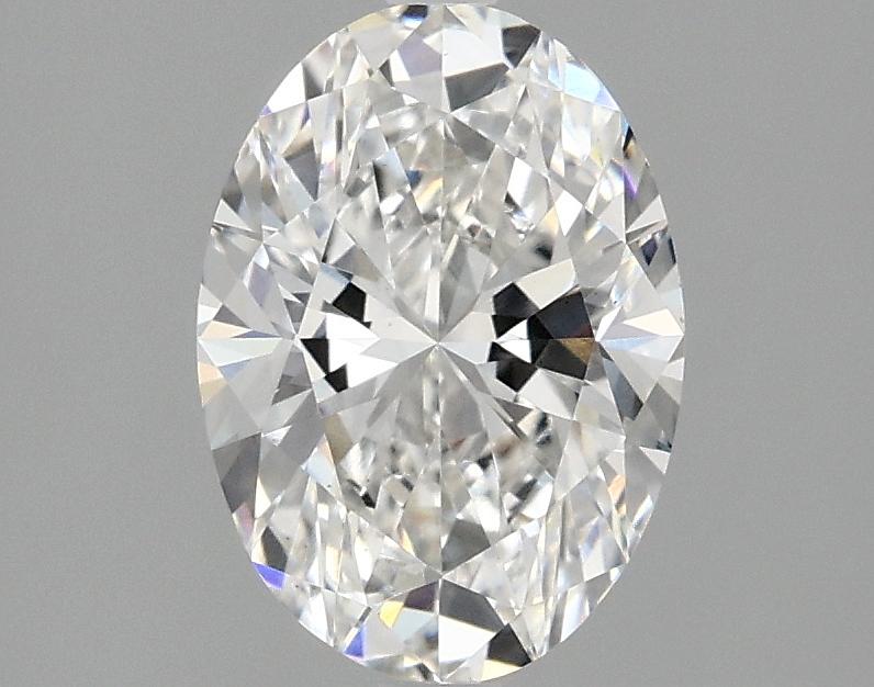 1.51 Carat Oval Shaped Ideal Cut VS1 IGI Certified Lab Grown Diamond