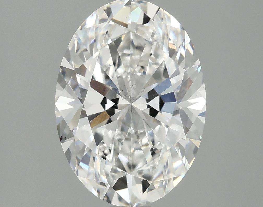 1.9 Carat Oval Shaped Ideal Cut VS2 IGI Certified Lab Grown Diamond
