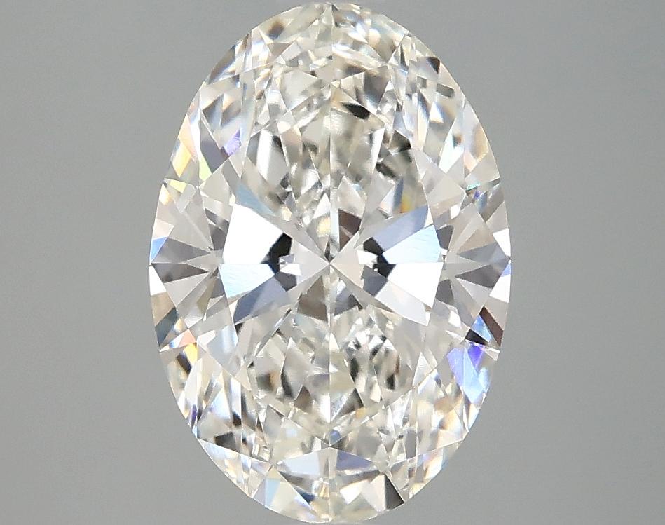 2.51 Carat Oval Shaped Ideal Cut VS1 IGI Certified Lab Grown Diamond