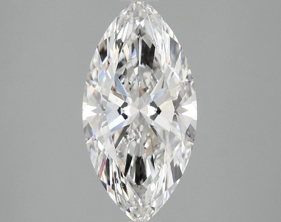 2.08 Carat Marquise Shaped Ideal Cut VS1 IGI Certified Lab Grown Diamond