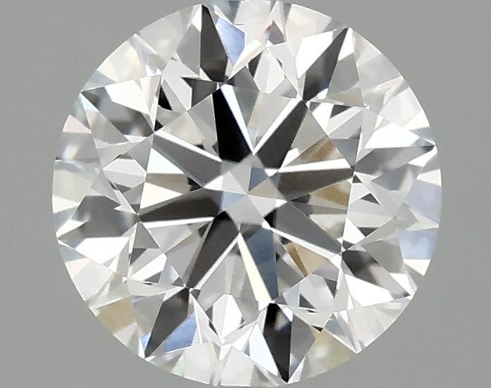 1.5 Carat Round Shaped Excellent Cut VS1 IGI Certified Lab Grown Diamond
