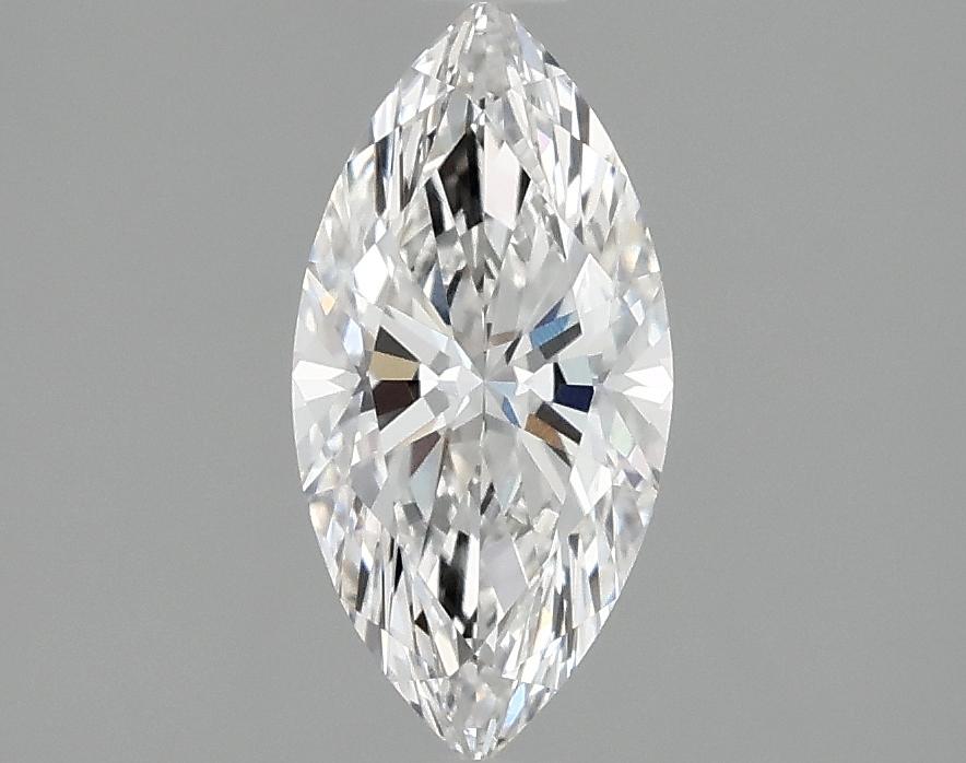 1.01 Carat Marquise Shaped Ideal Cut VVS2 IGI Certified Lab Grown Diamond