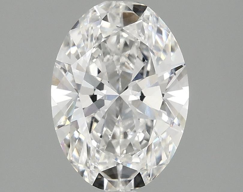 1.57 Carat Oval Shaped Ideal Cut VVS2 IGI Certified Lab Grown Diamond