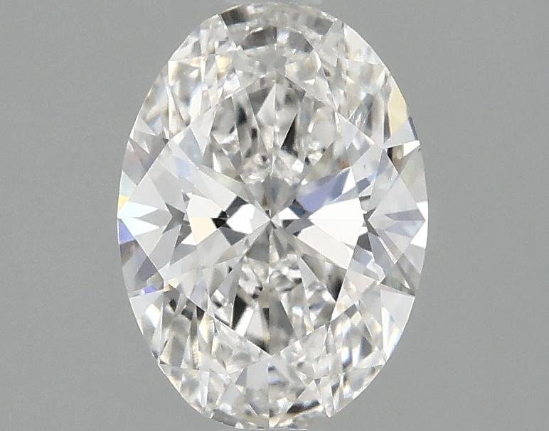 1.48 Carat Oval Shaped Ideal Cut VVS2 IGI Certified Lab Grown Diamond