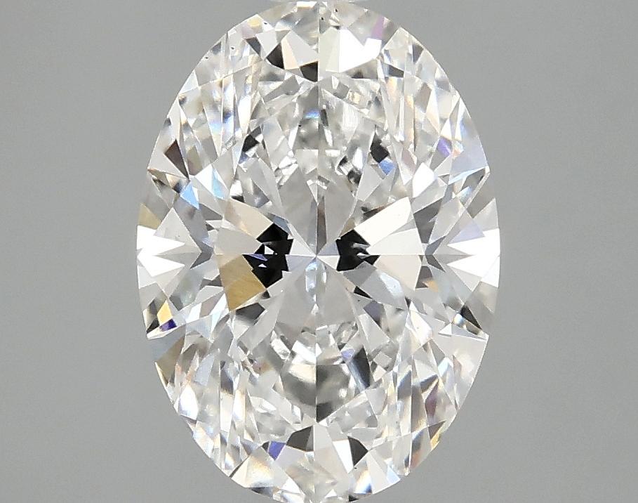 2.57 Carat Oval Shaped Ideal Cut VS2 IGI Certified Lab Grown Diamond