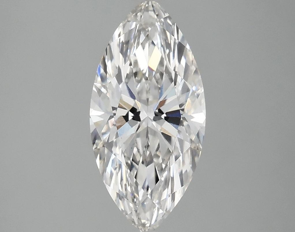 1.59 Carat Marquise Shaped Excellent Cut VS2 IGI Certified Lab Grown Diamond
