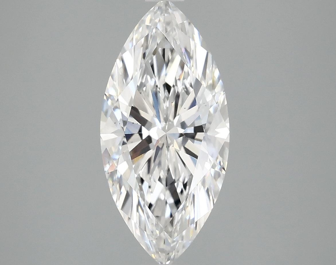 2.1 Carat Marquise Shaped Excellent Cut VS2 IGI Certified Lab Grown Diamond