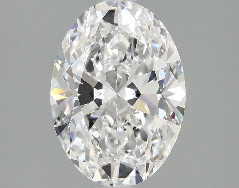 1.64 Carat Oval Shaped Ideal Cut VS1 IGI Certified Lab Grown Diamond