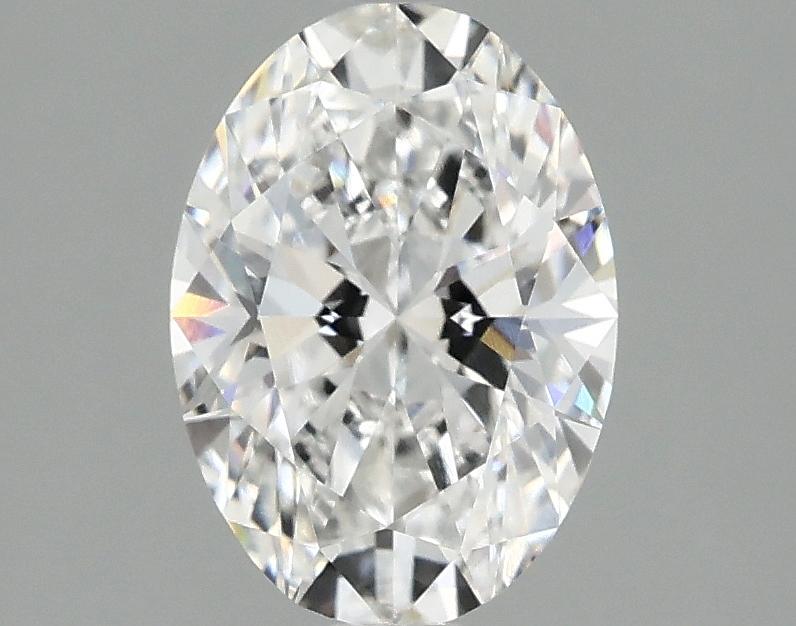 1.59 Carat Oval Shaped Ideal Cut VVS2 IGI Certified Lab Grown Diamond