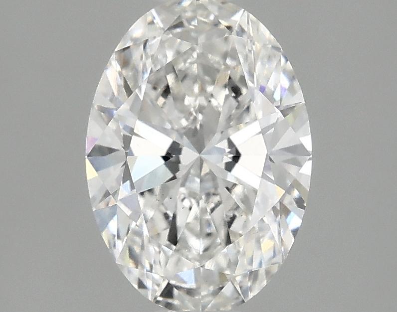 1.6 Carat Oval Shaped Ideal Cut VS1 IGI Certified Lab Grown Diamond