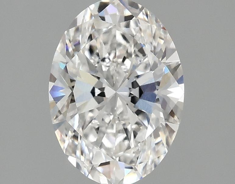 1.5 Carat Oval Shaped Ideal Cut VS2 IGI Certified Lab Grown Diamond
